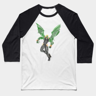 Hulkling Baseball T-Shirt